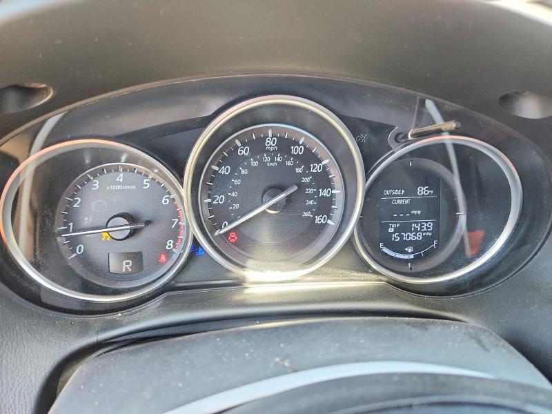66949936 :رقم المزاد ، JM3KE2CY9G0862030 vin ، 2016 Mazda Cx-5 مزاد بيع