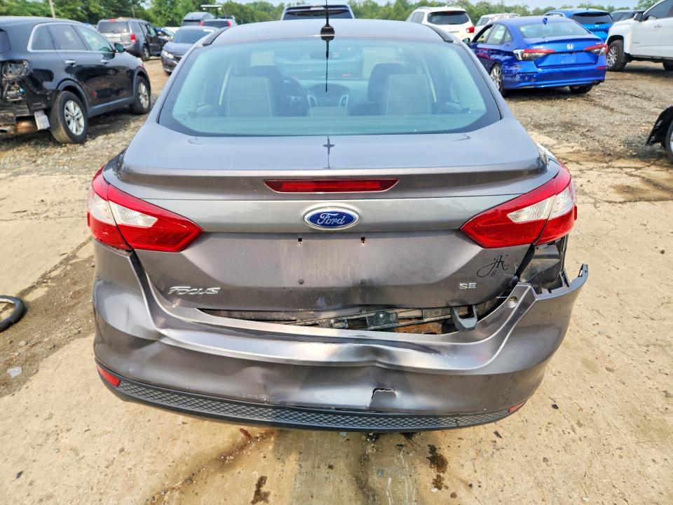 Aukcja sprzedaży 2014 Ford Focus, vin: 1FADP3F27EL102124, numer aukcji: 63894346