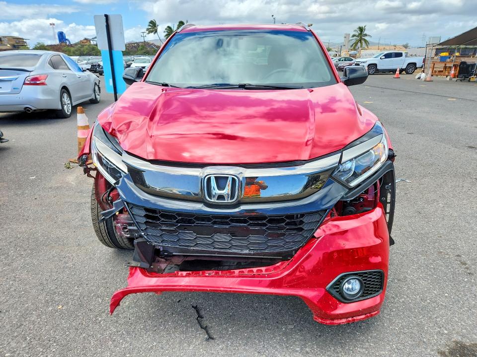 Продажа на аукционе авто 2019 Honda Hr-v, vin: 3CZRU5H17KM713865, номер лота: 65550756