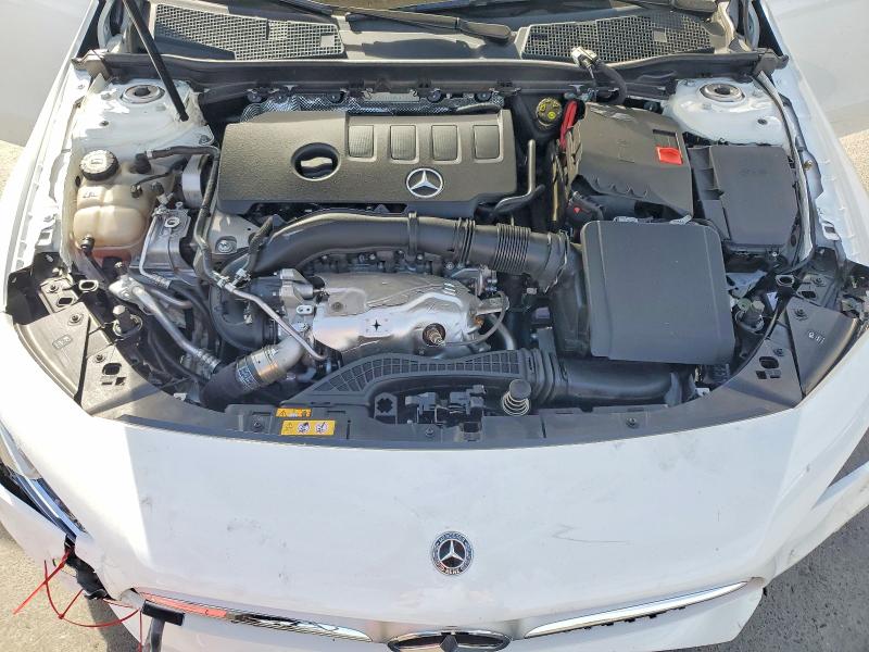 2022 Mercedes-benz Cla მანქანა იყიდება აუქციონზე, vin: W1K5J4GB2NN313262, აუქციონის ნომერი: 65226066