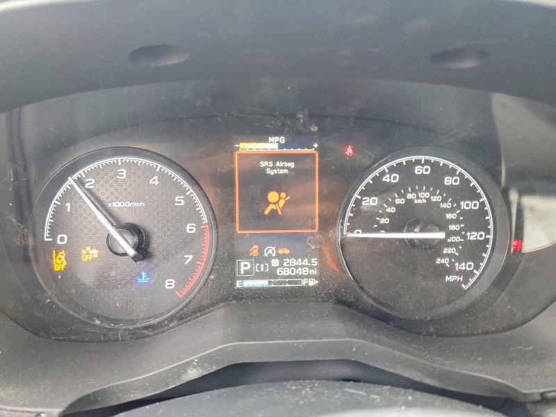 64727986 :رقم المزاد ، JF2SKAJC7KH438229 vin ، 2019 Subaru Forester مزاد بيع