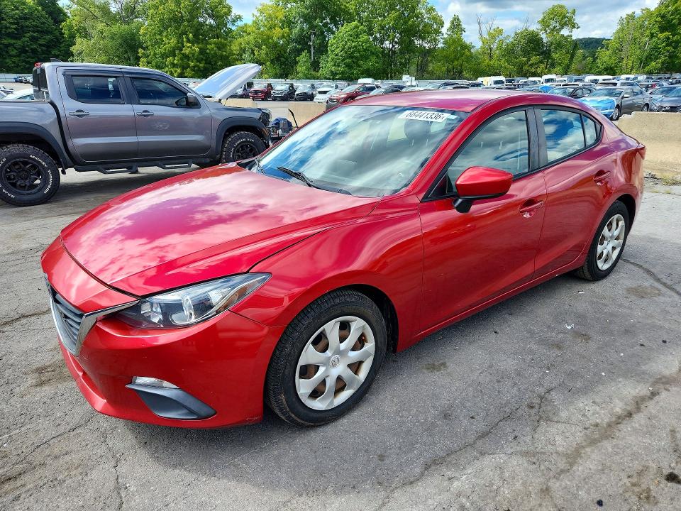 Продаж на аукціоні авто 2015 Mazda 3, vin: 3MZBM1U78FM173052, номер лоту: 66441336
