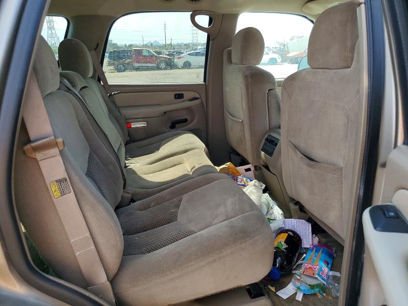 64614936 :رقم المزاد ، 1GNEC13V93R134930 vin ، 2003 Chevrolet Tahoe مزاد بيع