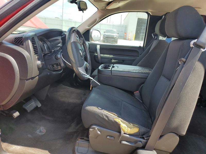 2011 Chevrolet Silverado მანქანა იყიდება აუქციონზე, vin: 1GCRCSE0XBZ437893, აუქციონის ნომერი: 66129266