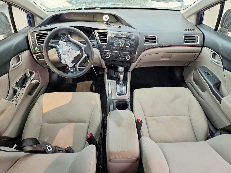 Aukcja sprzedaży 2013 Honda Civic, vin: 2HGFB2F55DH557640, numer aukcji: 66547446