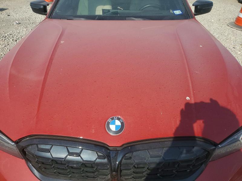 Продаж на аукціоні авто 2024 Bmw M340i, vin: 3MW49FS09R8E02512, номер лоту: 63403256