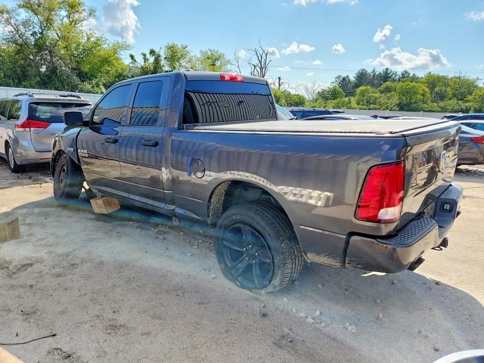 Продажа на аукционе авто 2016 Ram 1500, vin: 1C6RR7FT2GS130892, номер лота: 66781866