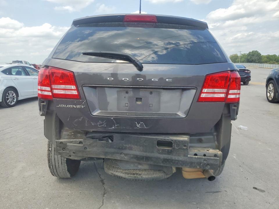 65235706 :رقم المزاد ، 3C4PDCAB9JT195654 vin ، 2018 Dodge Journey مزاد بيع