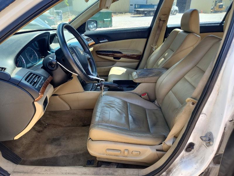 64206236 :رقم المزاد ، 1HGCP2F87CA223086 vin ، 2012 Honda Accord مزاد بيع