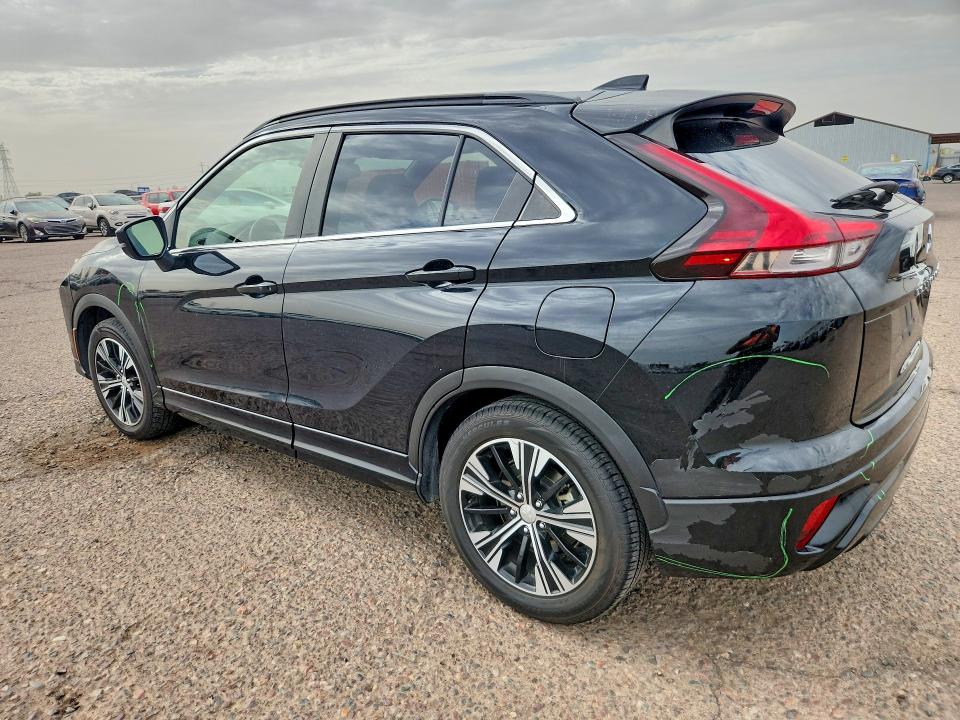 Aukcja sprzedaży 2022 Mitsubishi Eclipse Cross, vin: JA4ASWAA5NZ064170, numer aukcji: 63752866