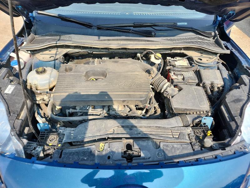 2020 Ford Escape მანქანა იყიდება აუქციონზე, vin: 1FMCU9J92LUB45844, აუქციონის ნომერი: 63700046