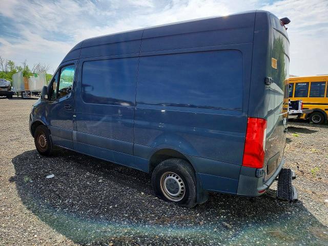 61791796 :رقم المزاد ، WD4PF0CD9KP091118 vin ، 2019 Mercedes-benz Sprinter مزاد بيع