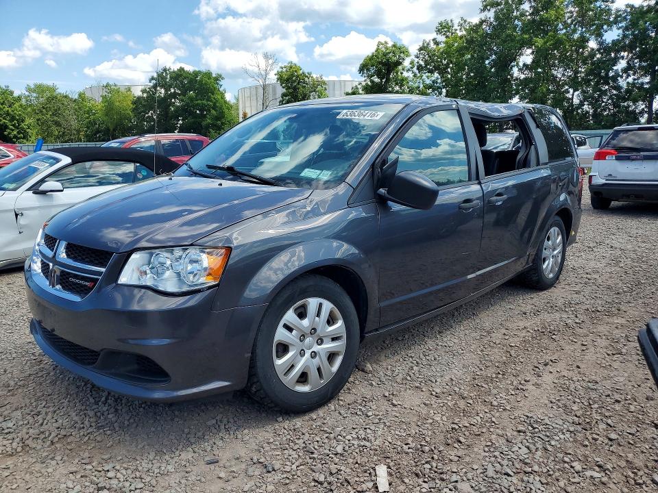 2019 Dodge Grand Caravan მანქანა იყიდება აუქციონზე, vin: 2C4RDGBG7KR571590, აუქციონის ნომერი: 63636416