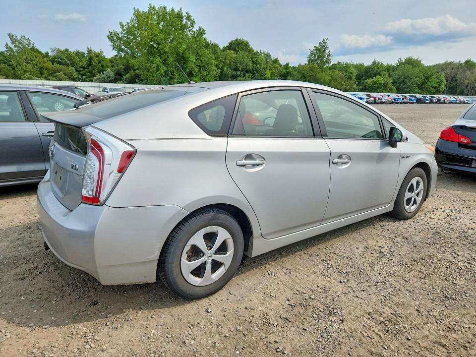 Продаж на аукціоні авто 2013 Toyota Prius, vin: JTDKN3DU9D1674849, номер лоту: 64533326