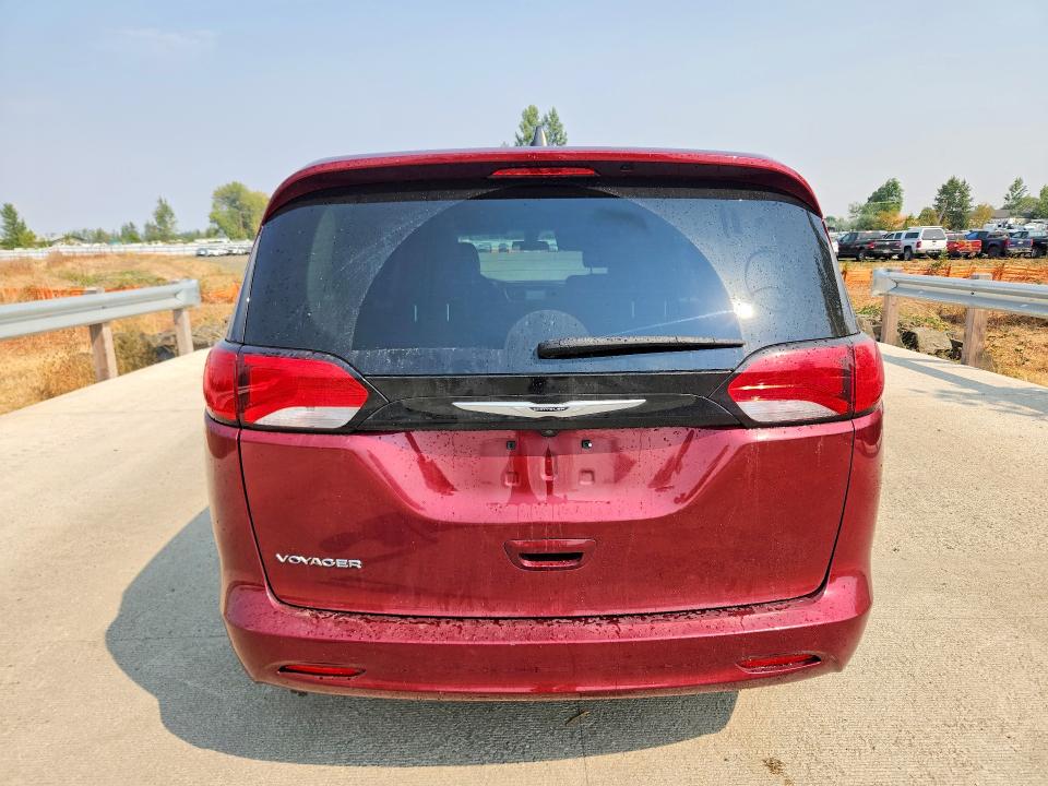 Продажа на аукционе авто 2022 Chrysler Voyager, vin: 2C4RC1CGXNR223124, номер лота: 65920546