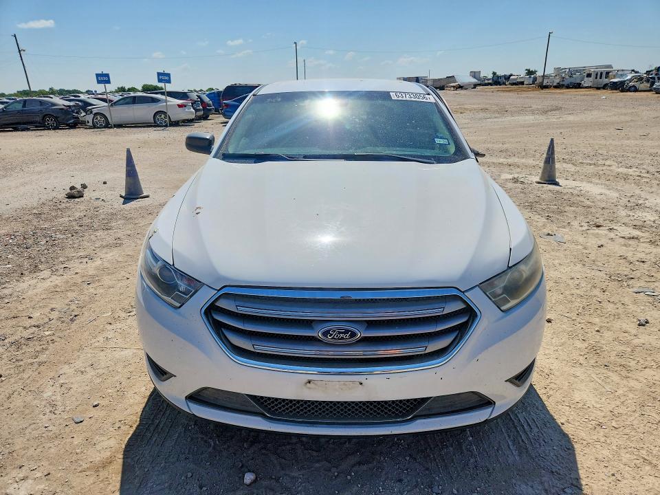 Продаж на аукціоні авто 2018 Ford Taurus, vin: 1FAHP2D87JG133296, номер лоту: 63733056
