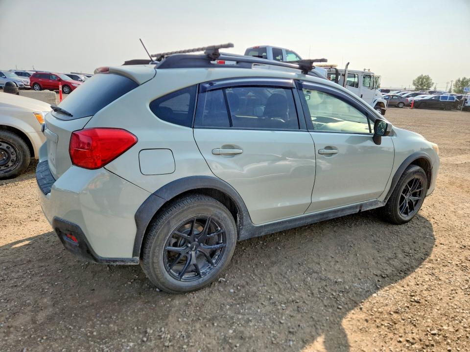 Продажа на аукционе авто 2015 Subaru Xv Crosstrek, vin: JF2GPACC2FH249997, номер лота: 63407826