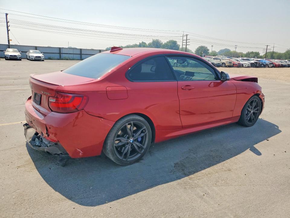 Продажа на аукционе авто 2016 Bmw M235xi, vin: WBA1J9C55GV696412, номер лота: 63836896