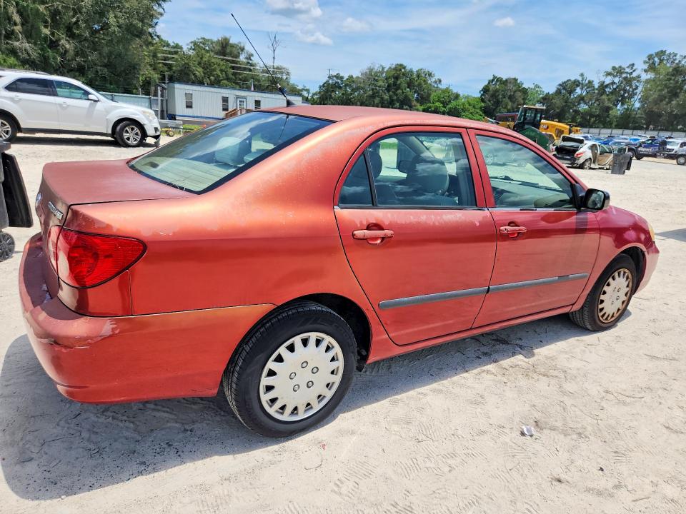 2005 Toyota Corolla მანქანა იყიდება აუქციონზე, vin: 2T1BR32E65C455537, აუქციონის ნომერი: 62760006