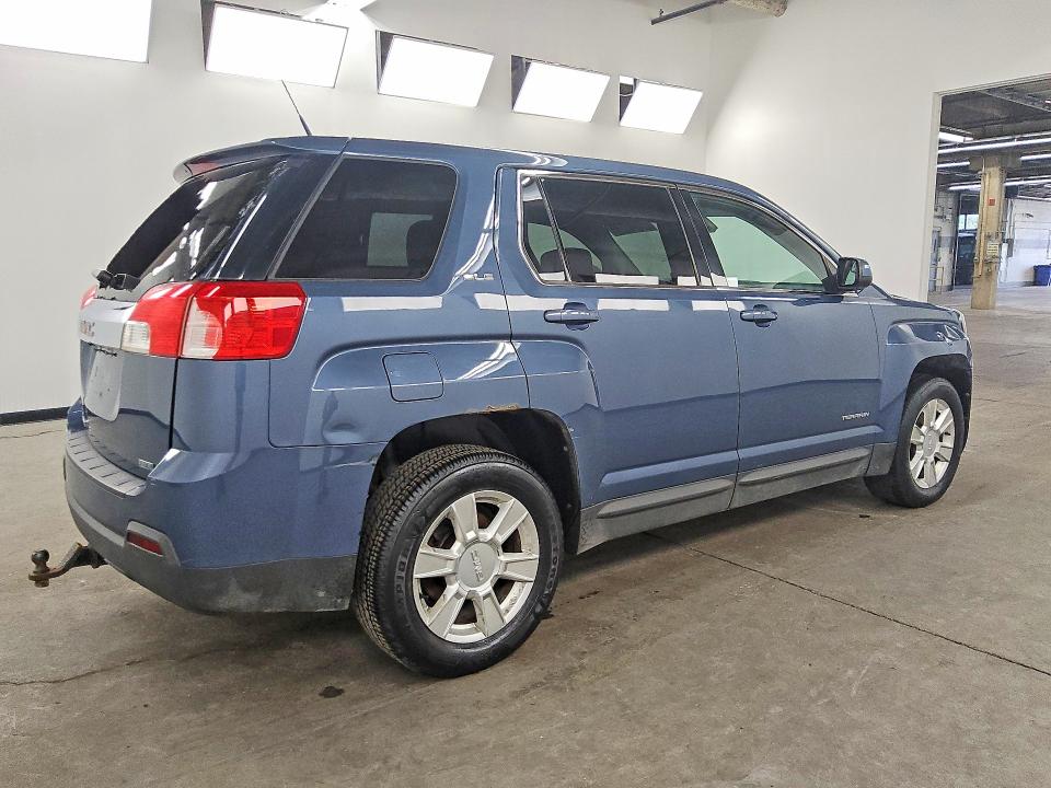 62556386 :رقم المزاد ، 2GKALMEK2C6196682 vin ، 2012 Gmc Terrain مزاد بيع