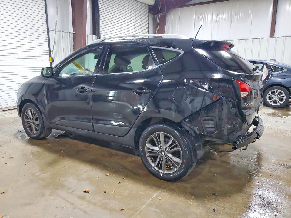 65816536 :رقم المزاد ، KM8JUCAG6FU048783 vin ، 2015 Hyundai Tucson مزاد بيع