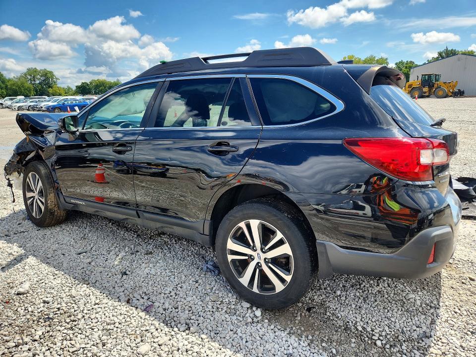 2019 Subaru Outback მანქანა იყიდება აუქციონზე, vin: 4S4BSAJC6K3397969, აუქციონის ნომერი: 63802516