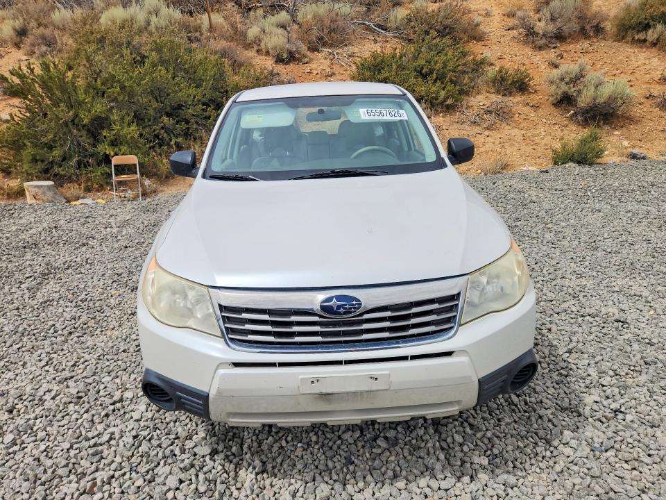 2010 Subaru Forester მანქანა იყიდება აუქციონზე, vin: JF2SH6AC4AH724193, აუქციონის ნომერი: 65567826