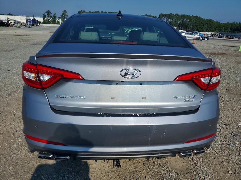 Продаж на аукціоні авто 2015 Hyundai Sonata, vin: 5NPE34AB3FH137644, номер лоту: 65996846