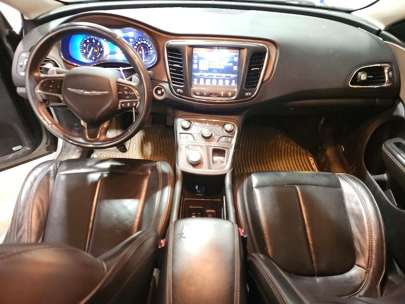 2015 Chrysler 200 მანქანა იყიდება აუქციონზე, vin: 1C3CCCEG7FN610540, აუქციონის ნომერი: 67005516