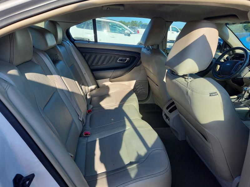 2010 Ford Taurus მანქანა იყიდება აუქციონზე, vin: 1FAHP2EW0AG105370, აუქციონის ნომერი: 66710786