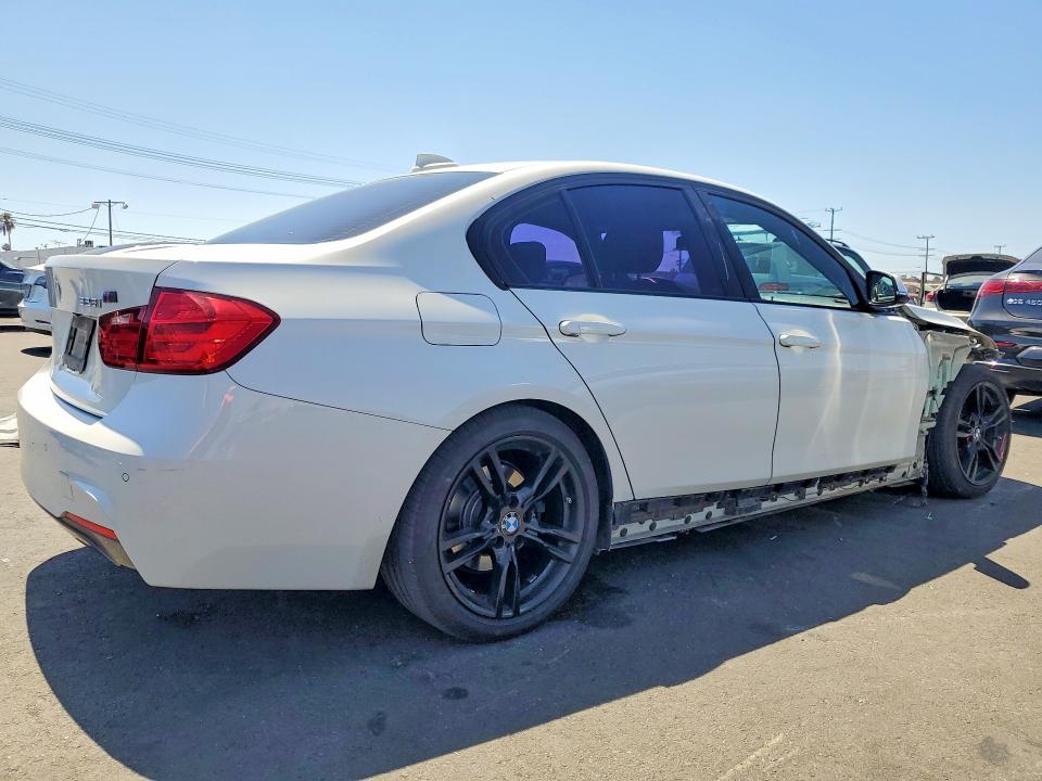 Aukcja sprzedaży 2014 Bmw 328, vin: WBA3C1C58EK113964, numer aukcji: 63689506