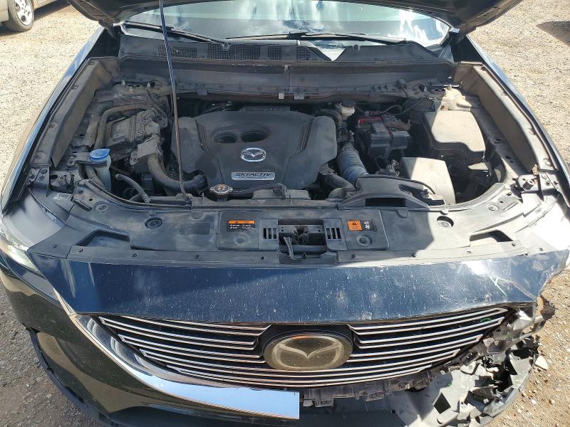 65801186 :رقم المزاد ، JM3TCABY5J0205609 vin ، 2018 Mazda Cx-9 مزاد بيع