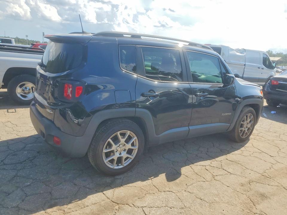 Продажа на аукционе авто 2020 Jeep Renegade, vin: ZACNJABB8LPL18208, номер лота: 63695606
