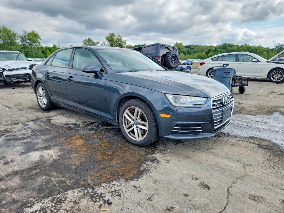 Aukcja sprzedaży 2017 Audi A4, vin: WAUANAF4XHN016028, numer aukcji: 66730256