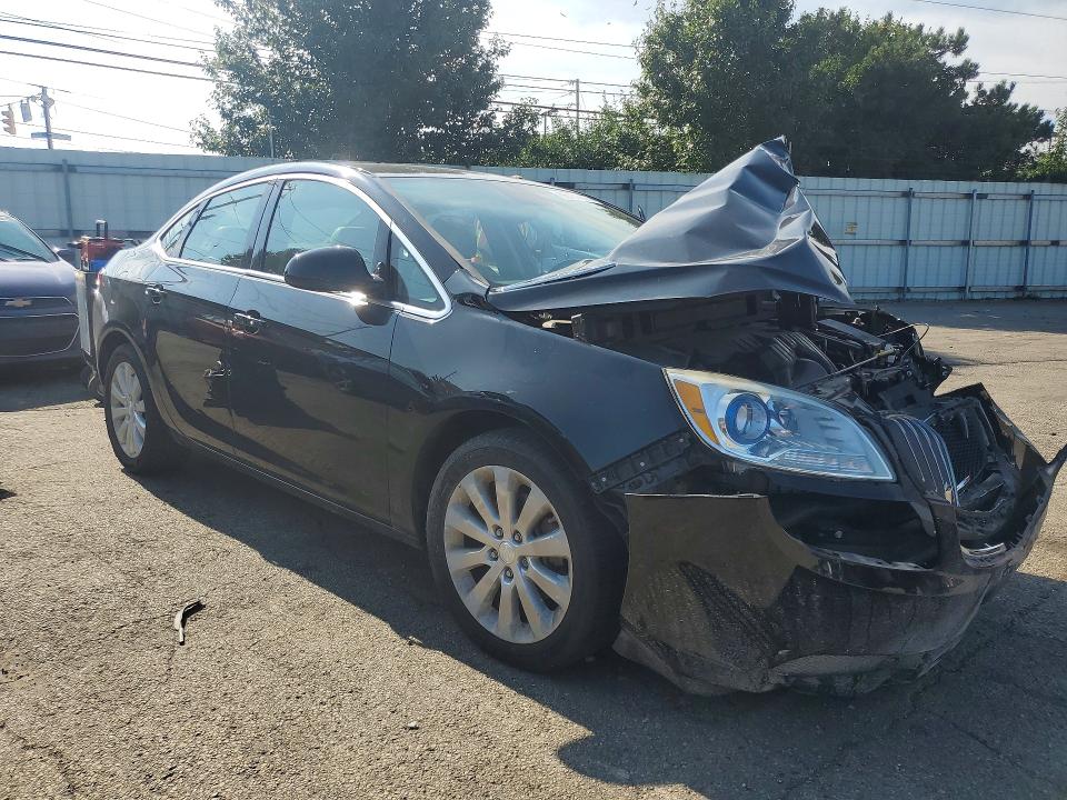 66751886 :رقم المزاد ، 1G4PP5SK5G4133096 vin ، 2016 Buick Verano مزاد بيع