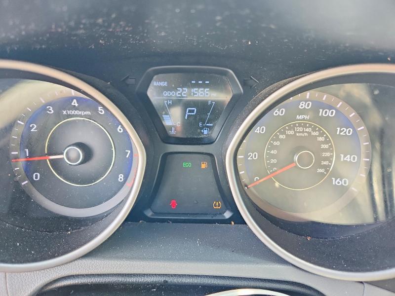 66016366 :رقم المزاد ، KMHDH4AE7CU302762 vin ، 2012 Hyundai Elantra مزاد بيع