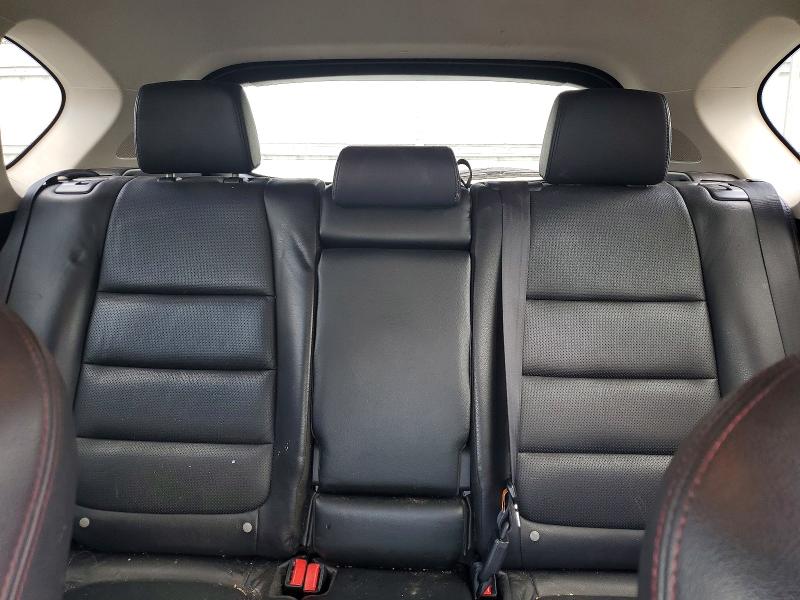 Продажа на аукционе авто 2016 Mazda Cx-5, vin: JM3KE4DY3G0609862, номер лота: 66813656