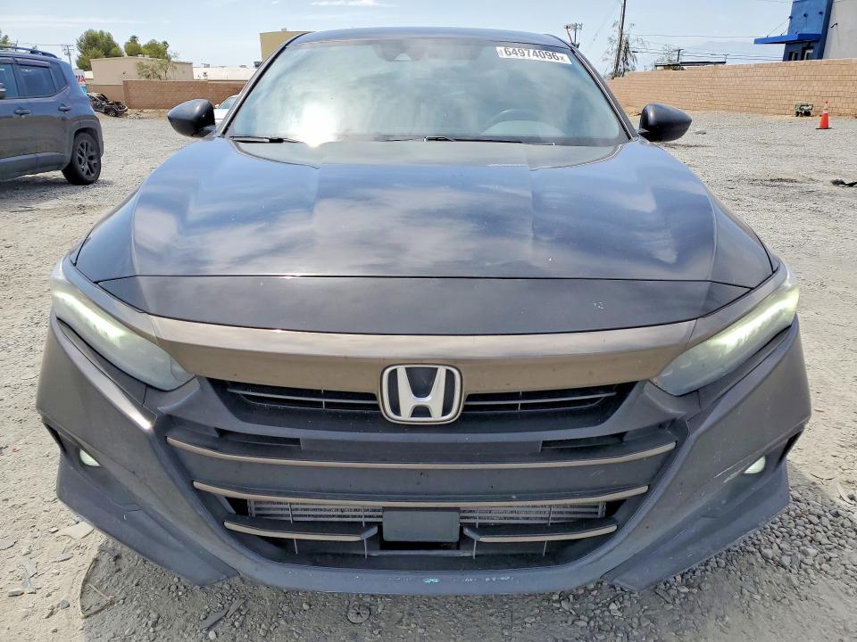 Aukcja sprzedaży 2021 Honda Accord, vin: 1HGCV1F36MA076457, numer aukcji: 64974096