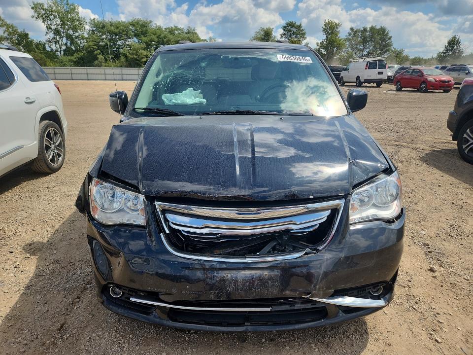 Auction sale of the 2016 Chrysler Town & Country, vin: 2C4RC1BG4GR177309, lot number: 66630846
