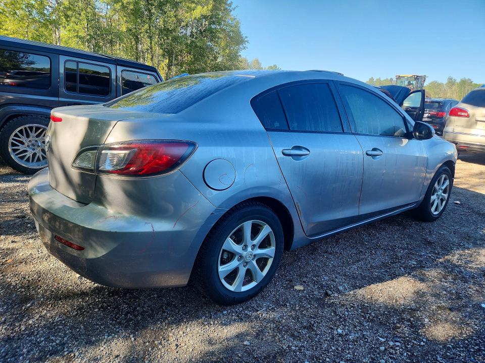 66901566 :رقم المزاد ، JM1BL1UF9C1537890 vin ، 2012 Mazda 3 مزاد بيع