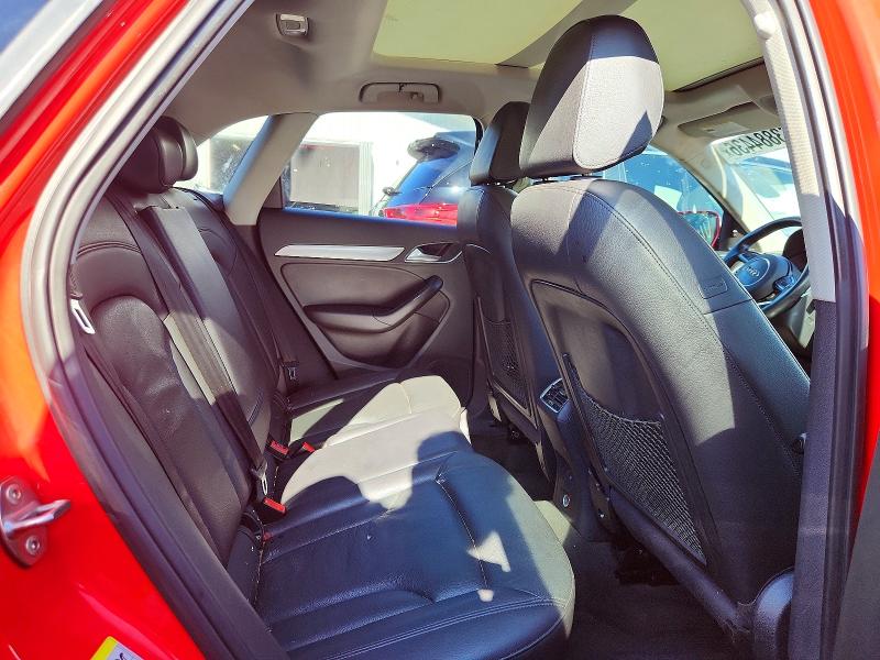 Продажа на аукционе авто 2017 Audi Q3, vin: WA1JCCFS2HR009841, номер лота: 63884436