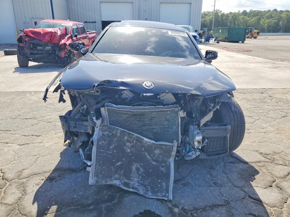 Aukcja sprzedaży 2019 Bmw M550xi, vin: WBAJB9C57KB464465, numer aukcji: 64096216