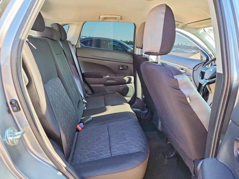 66923696 :رقم المزاد ، JA4ARUAUXTU017558 vin ، 2026 Mitsubishi Outlander Sport مزاد بيع