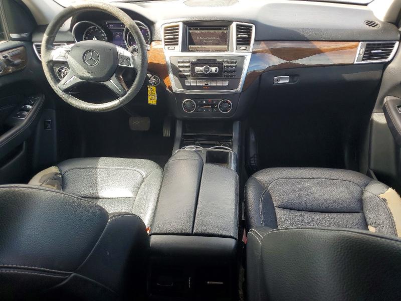 Продаж на аукціоні авто 2014 Mercedes-benz Ml, vin: 4JGDA5HB1EA274581, номер лоту: 64277426