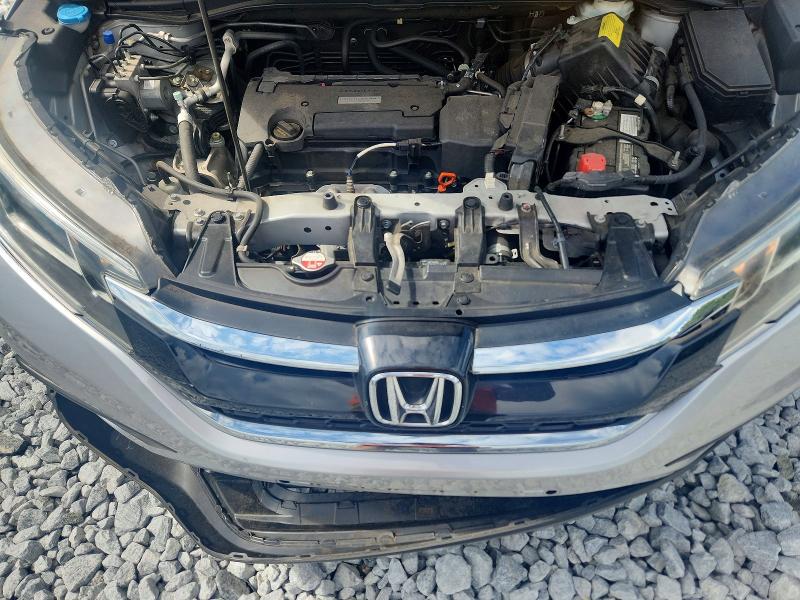 2016 Honda Cr-v მანქანა იყიდება აუქციონზე, vin: 2HKRM3H39GH562584, აუქციონის ნომერი: 63736406