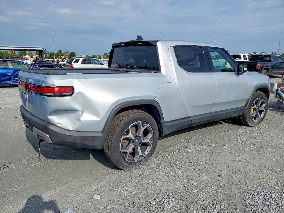 Aukcja sprzedaży 2022 Rivian R1t, vin: 7FCTGAAAXNN008066, numer aukcji: 65594096