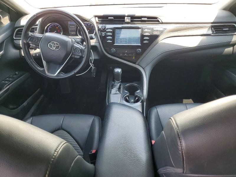 Продажа на аукционе авто 2019 Toyota Camry, vin: 4T1B11HK3KU161905, номер лота: 64499166