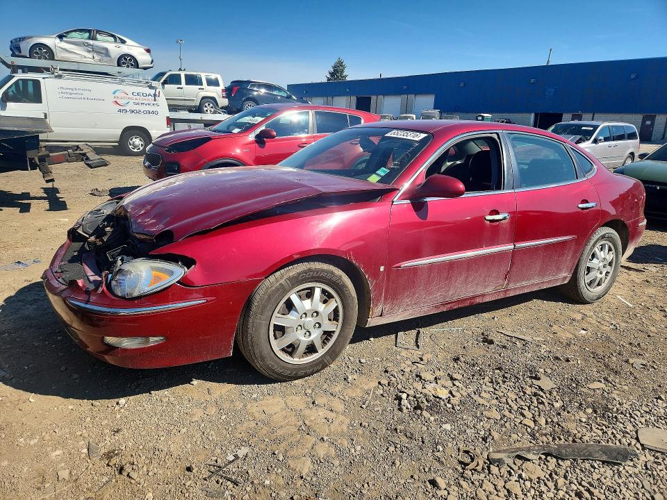 Продаж на аукціоні авто 2007 Buick Allure, vin: 2G4WJ582271217179, номер лоту: 65235316