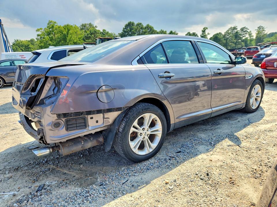 Продажа на аукционе авто 2014 Ford Taurus, vin: 1FAHP2E83EG165411, номер лота: 63902936