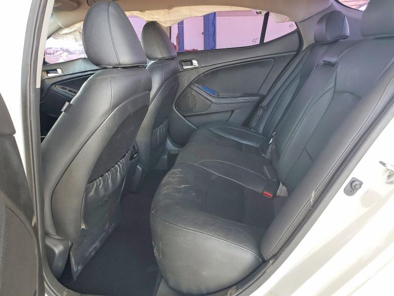 Продажа на аукционе авто 2015 Kia Optima, vin: 5XXGR4A73FG496121, номер лота: 64698346